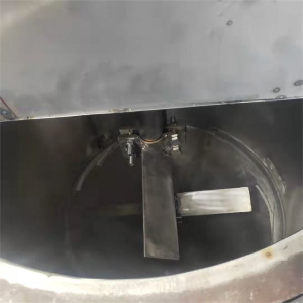 Multi Function Mixing And Dispersing Kettle Cold And Hot Jackets