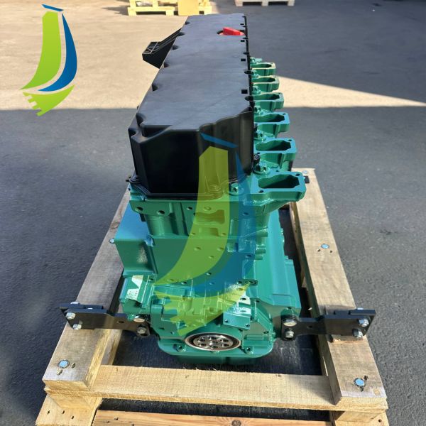 Diesel Engine Assembly for D8K Dozer Spare Parts