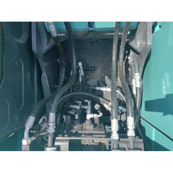 14Тн Использованный Kobelco SK140 Средний экскаватор