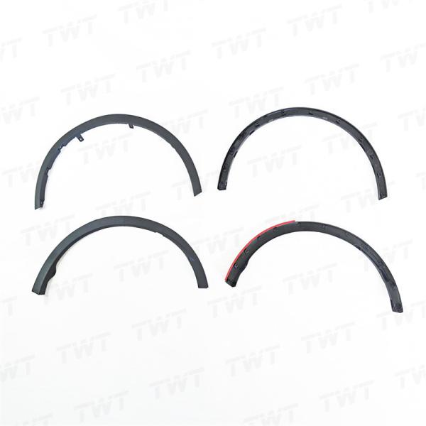 Twt 75606-YK010 75605-F4030 75605-YK010 Car Parts Rear Wheel Brow Rear Fender Flares for Toyota Izoa