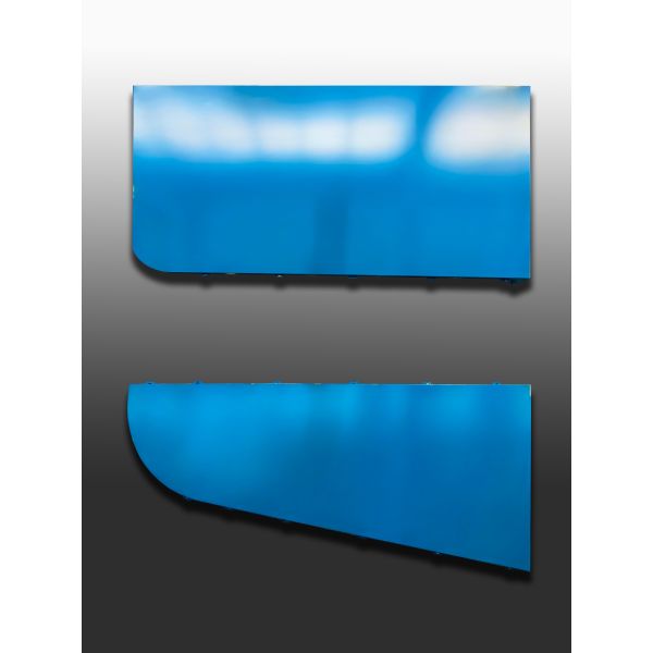 2.00MM Wood Grain Aluminum Veneer Curtain Wall Cladding Facade  Decoration For Building Exterior Decoration