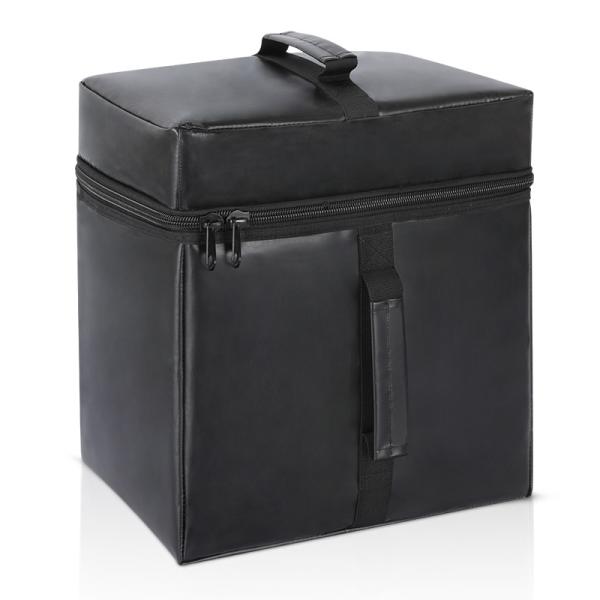 Grocery Shopping Insulated Thermal Cooler Bag For Ice Cream Pizza 11.8 Inch