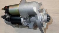 L'anti moteur de démarreur de Corresion 24V 4.5KW 11T a employé le type pour HINO SAWAFUJI J08C