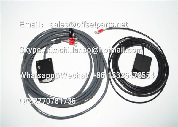 sensor 764-6700-602 transmitter&receiver original offset press printing machine parts
