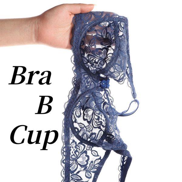 Wholesale Women Lace Bra B Cup High Quality 2025 New Design Welcome Inquiry Online on Any Time Lace Women Underwire Bra