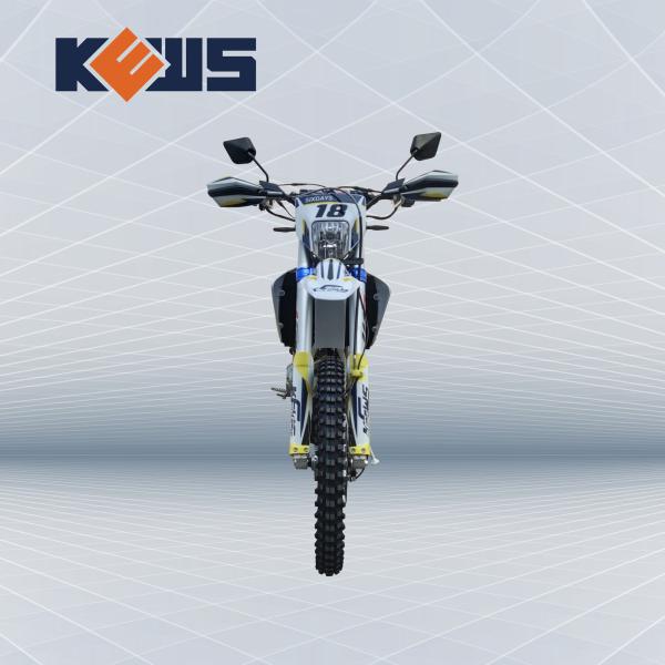 HUSQ Model K18 Euro 4 Motorcycles CB250-F Engine 250CC Euro Dirt Bike