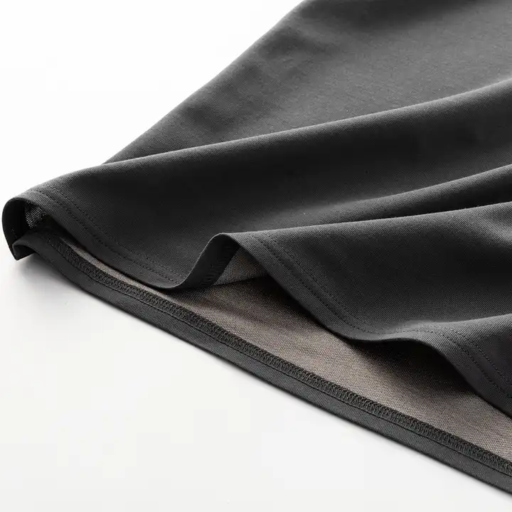 Dropshipping EMF Protection Silver Cotton T-Shirt Comfort Antibacterial Anti-Mite Radiation Protection Safety Product