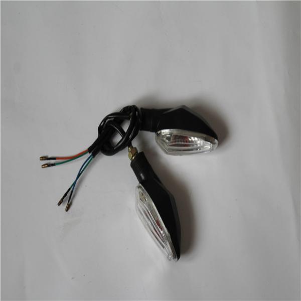 Low Profile Small Led Motorcycle Turn Signals , Motorcycle Directional Lights Durable