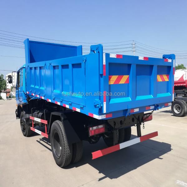 Dongfeng 4x2 Dump Truck Dongfeng Dump Truck 10 Ton Dump Truck
