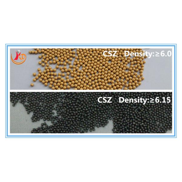 Шарики шариков глинозема Al2o3 1.0mm керамические меля/полируя белизна