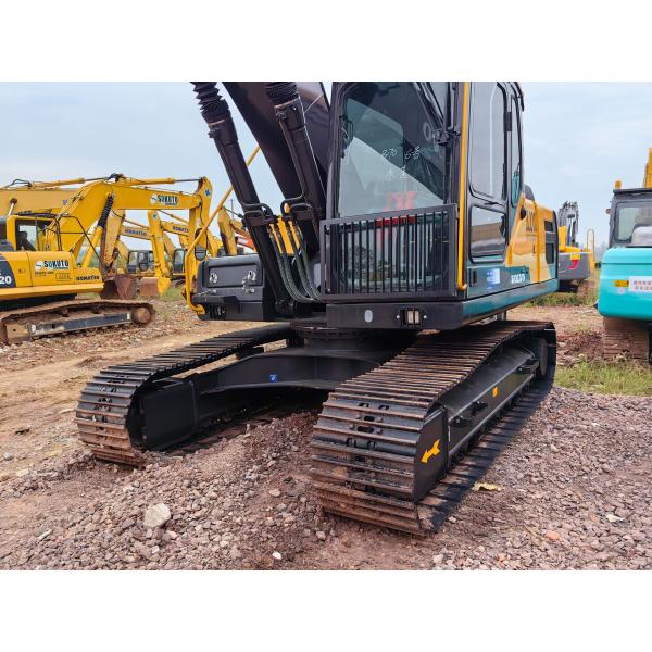 22ton Excavator Good Price VOLVO EC210 Used Excavator 21 Ton Secondhand Crawler Digger Volvo EC210 240 for Sale