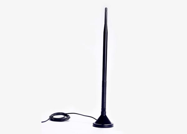 Antena interna interna 174 - 230MHZ/470 - 862MHZ da montagem do mag da antena DVB Digitas de ATSC HD