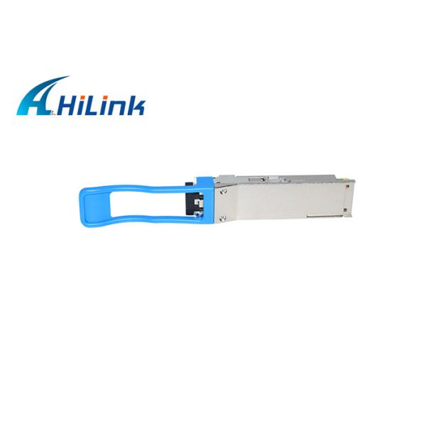 Модуль 40GBASE-LR4 приемопередатчика DOM QSFP+ 1310nm 20km LC оптически