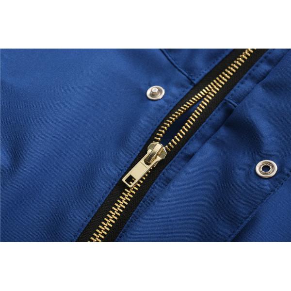 Оффшорной куртка одежды EN1149 защиты от дуги расклассифицированная дугой