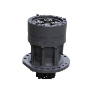 Excavator PC160-7 Swing Gearbox , PC160-7 Slewing Reducer Gearbox 21K-26-B7100