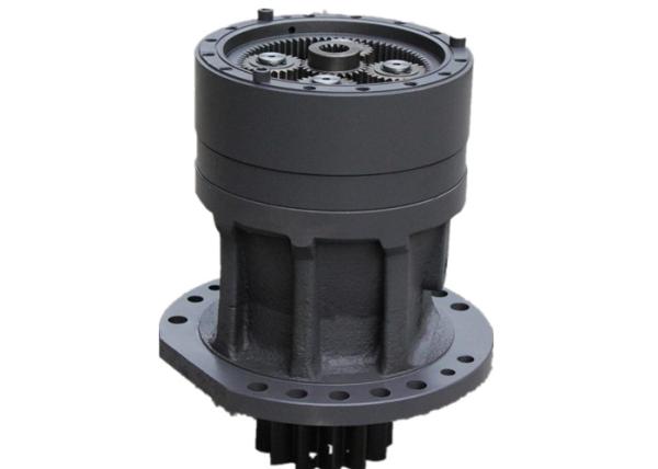 Boîte de vitesse d'oscillation de l'excavatrice PC160-7, boîte de vitesse 21K-26-B7100 de réducteur du pivotement PC160-7