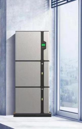 5KW High-power Modular Stacking Design All In One Inverter And Battery Easy Installation For Home