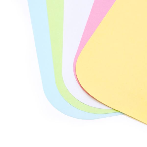 Autoclave Dental Sterilization Products , Colorful Dental Paper Tray Covers