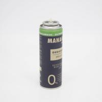 40HQ 84864 pièces Canisters de gaz de butane Produit adapté au camping