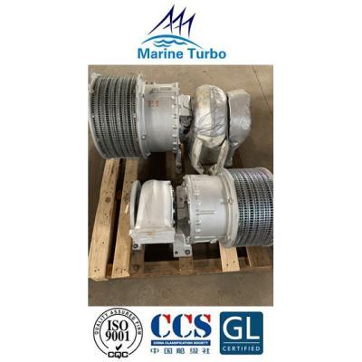 Peças do turbocompressor marítimo T-RH143