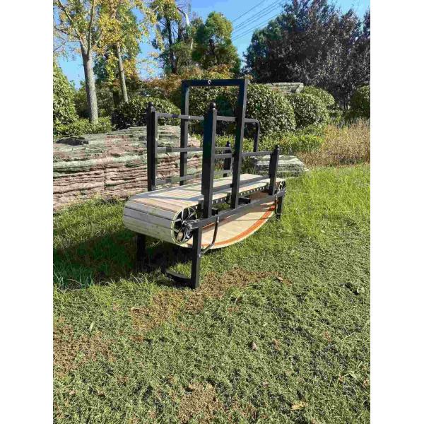 Wooden Dog Treadmill for Large Dogs 110cm*42cm*90cm/175cm*52cm*130cm/200cm*58cm*150cm