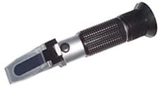 BRHS-28ATC Brix Measuring Device , Machine Coolant Refractometer Easily Read Data