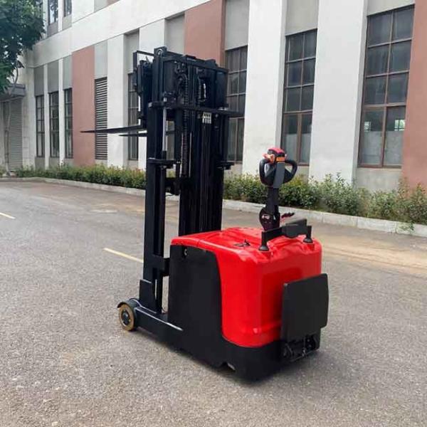 1000kg CPDB10-25 1Ton counterbalanced stacker warehouse use electric truck