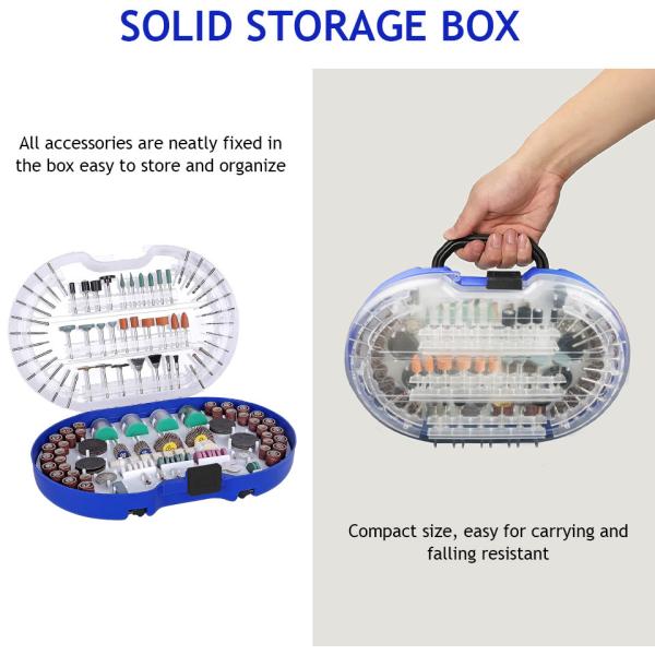 Полировать набора 276 инструментов ювелирных изделий части Handmade многофункциональный высекая