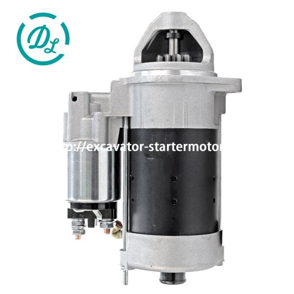 BF4M1011F Engine KHD Starter Motor 0001109369 01182384 01183365 12 Volt