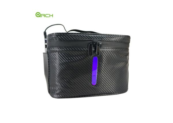 PU Portable Waterproof Vanity UV Disinfection Case