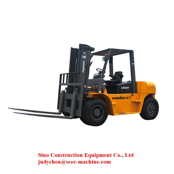 4 Ton Diesel Fork Lift Truck LG40DT