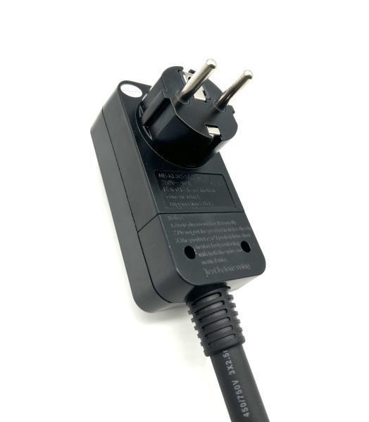 END Free EU GFCI POWER CORD H07RN 3*2.5mm2 Integrated Leakage Protection Plug CE Extension Cords