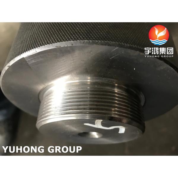 AISI 431 UNS S43100 DIN 1.4057 вал из нержавеющей стали для автомобилей, морского оборудования