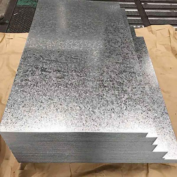 High Corrosion Protection and High Toughness Minimum Spangle Hot-Dipped Galvanized Steel Sheet 0.2-50mm Thickness