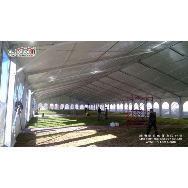 Huge 25*80m Marquee For 2000 People Outdoor Event