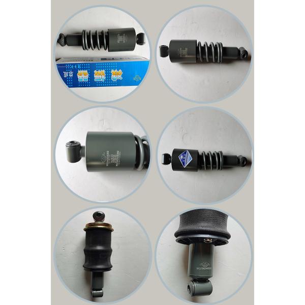 Передняя позиция Воздушная пружина для амортизации Wg1642430283 для Sinotruk HOWO Truck Parts