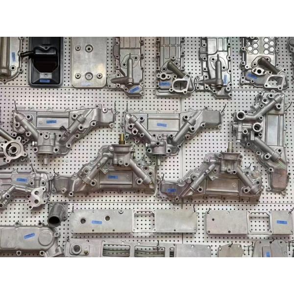 4990848 двигатель Cummins 6D107 PC200-8 пригонки фильтра топлива главный