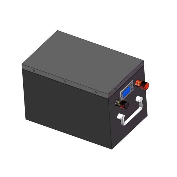 Батарея блока батарей Lifepo4 BMS 48v 200ah накопления энергии AGV