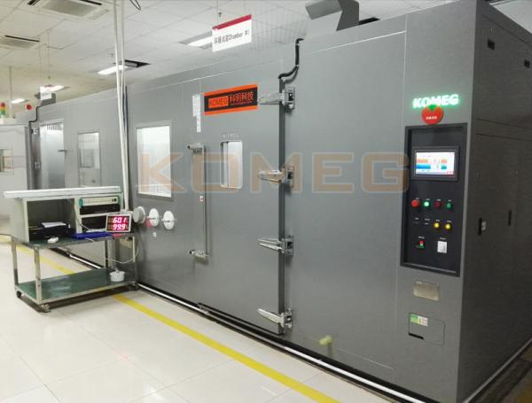 Air Ventilation Testing Equipment  / Air Changing Volume Humidity Testing Tester