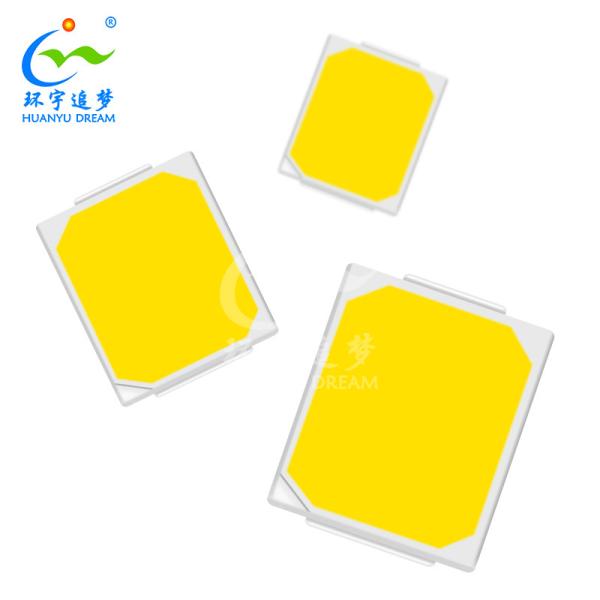 Energy Efficient 2835 SMD LED Chip 5500-6000K Daylight White 26-28LM 120° Wide Beam Angle 3-Year Warranty
