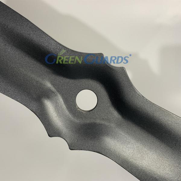 Lawn Mower Rotary Blade 27 In High-Lift W / Hard Facing GTCU27401 Fits Deere Rotary Mower