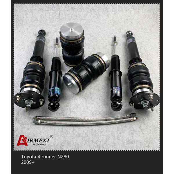 Suporte do amortecedor do airbag para o corredor N280 2009+ de Toyota 4