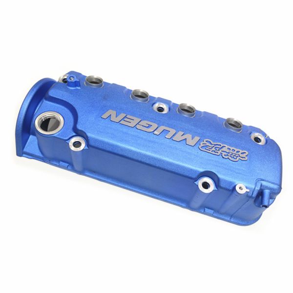 Mugen Engine Cover for EK/EG D Series Engine - Car Modification Hood for Engine Decoration