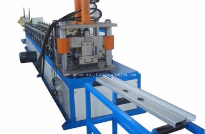 Parafuso prisioneiro automático de Hydraul que forma o rolo da quilha da máquina/luz que forma a voz passiva Uncoiler da máquina