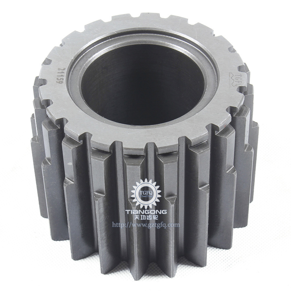E336D E336E E336F E336D2 TRAVEL SUN GEAR 3RD 296-6190 SPARE PART OF 511-6010, 575-1747 DRIVE GP-FINAL