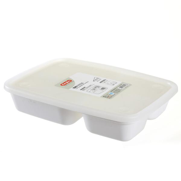 Eco Healthy Take Away Out 246g Plastic Meal Prep Containers