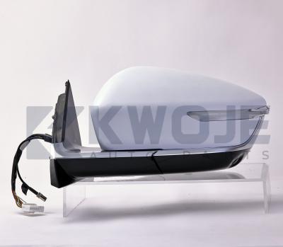 2021 JETOUR X70Plus F18-8202P47AA Miroir latéral extérieur-LH