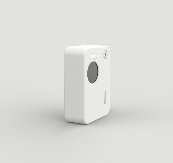 C300 Wall Mounted Smart Fragrance Diffuser Wireless Control Automatic Aroma Diffuser