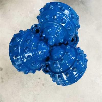 Bits de forage de noyau tricone/Bits de forage de puits de pétrole pour le forage de roches dures