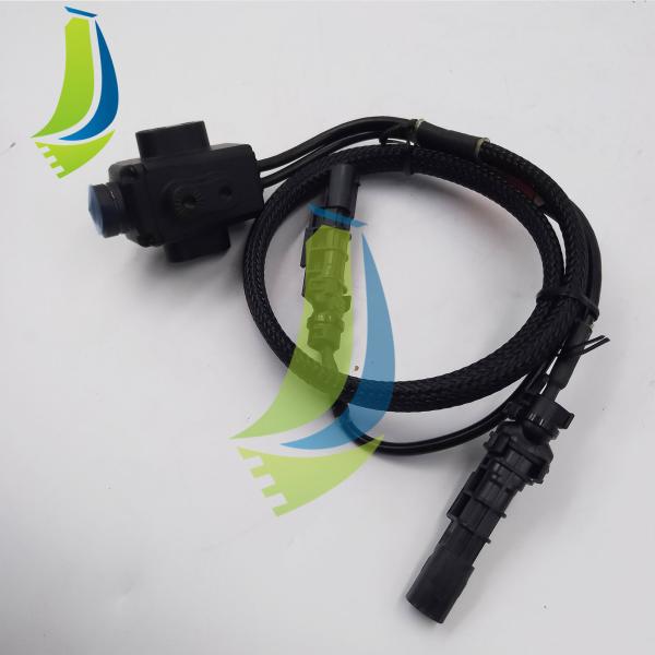 634-0538 Appareil photo numérique 6340538 pour pelle excavatrice E326GC